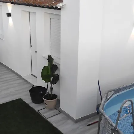 Ferienhaus Kaki Conil De La Frontera