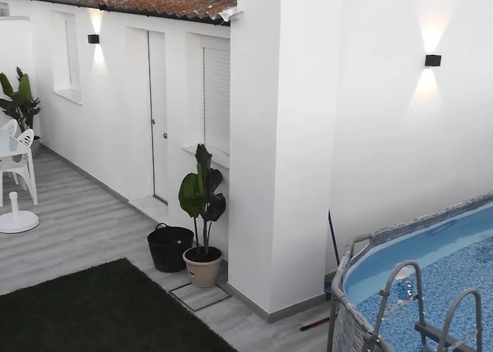 Dom wakacyjny Kaki Conil De La Frontera